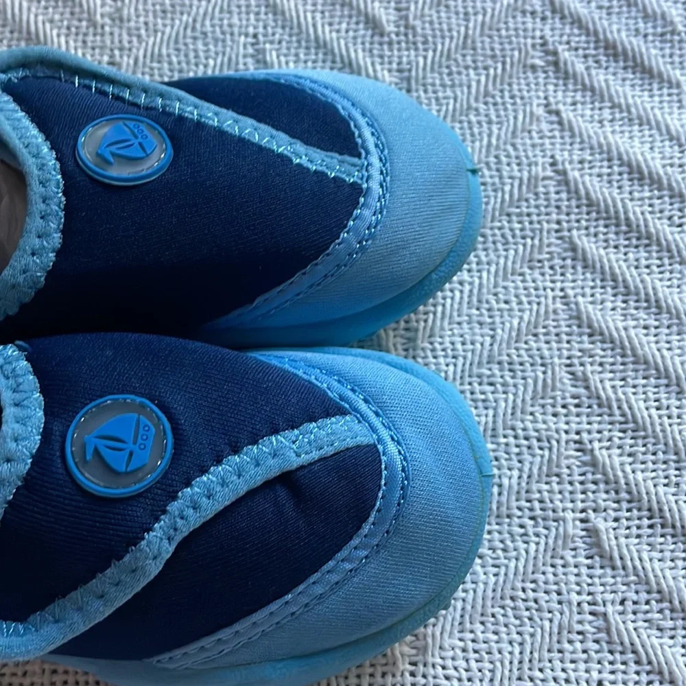 Jo Jo Maman Bebe Beach Pool Water shoes unisex Toddler Sz 5